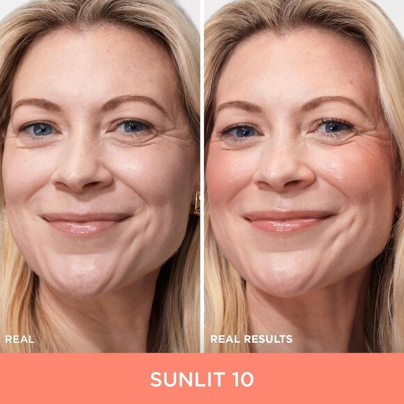 IT Cosmetics Glow with Confidence Sun Blush – 0.63 oz / 18 g - Picture 9 of 10